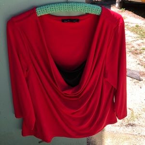 Briggs New York blouse